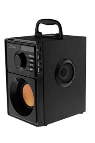 Mediatech Media-Tech Boombox BT MT3145 Boxă portabilă Bluetooth 15W MP3 FM Negru