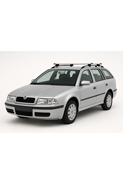 Dalauto Bare portbagaj cu cheie SKODA Octavia I 1996-2010 Combi / Break / Car...