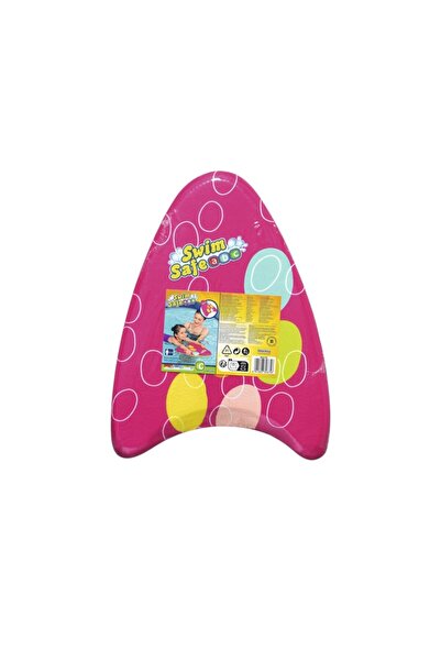 BESTWAY Placă înot gonflabilă roz 32155