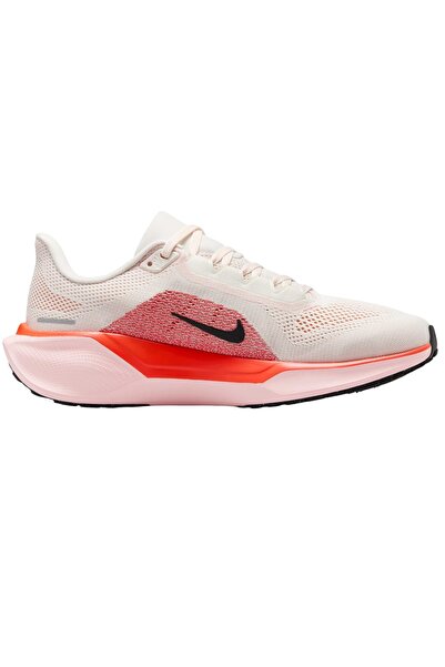 Nike Pantofi de alergare pentru femei Air Zoom Pegasus 41 SS 2025 - Alb/Coral...