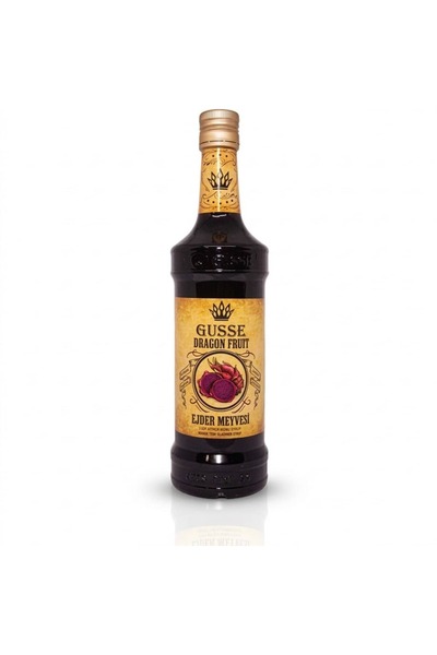 Gusse Dragon Fruit Aromalı Şurup 700 Ml