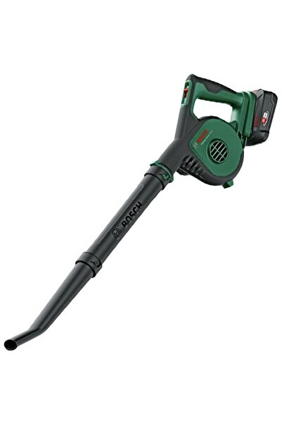 Bosch UniversalLeafBlower 18V-130 Leaf Blower, 245 km/h, 2.5Ah Battery & Charger
