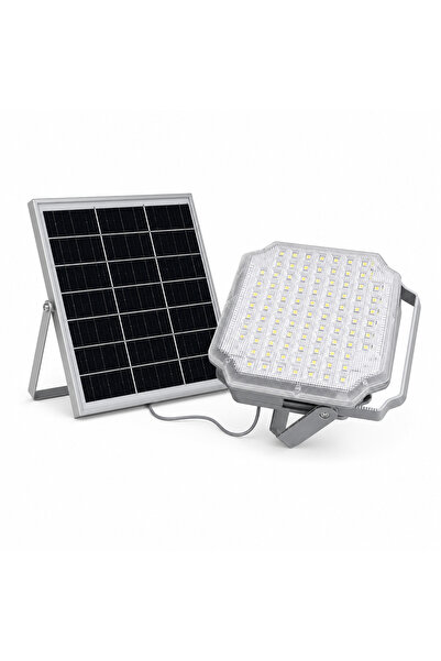 XQ -9200 LED ηλιακός προβολέας με ξεχωριστό ηλιακό πάνελ και 3 θερμοκρασίες χ...