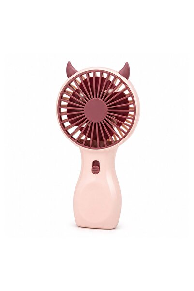 Flippy Mini Ventilator Portabil, Flippy, Model Compact si Portabil, Alimentar...