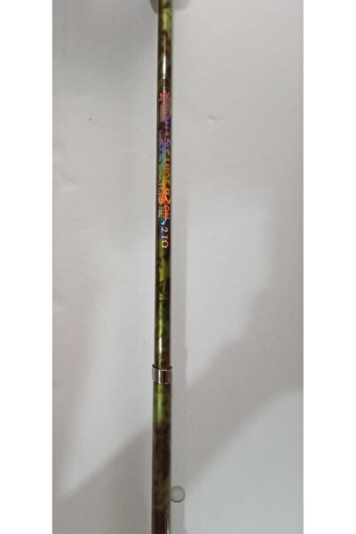 CAPTAIN 1370 Camofalcon 210CM Teleskopik Olta Kamışı