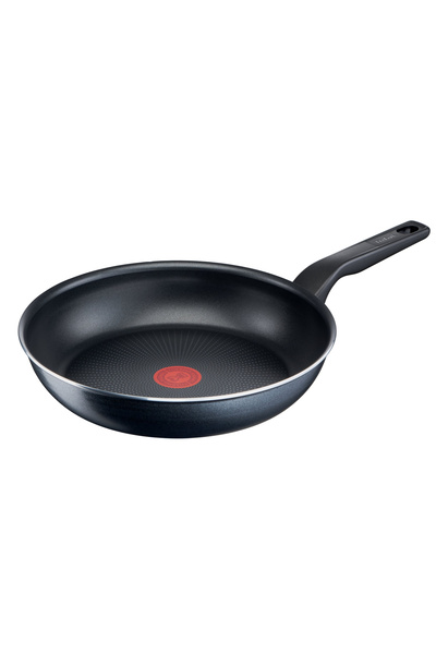 TEFAL Tigaie XL Force C3850453, 24 cm, strat antiaderent 100% sigur, de lungă...