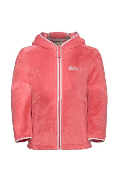 Jack Wolfskin Детски полар Nepali FW 2025-Corai-140