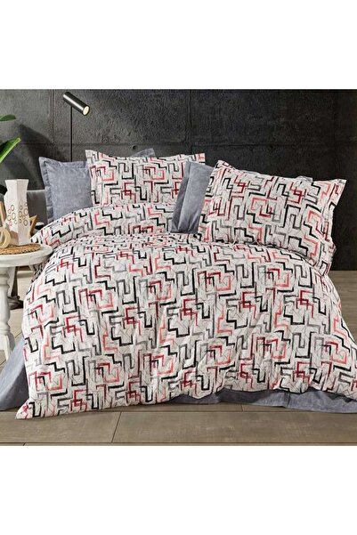 MayHome Σετ Παπλωματοθήκη Polycotton Ημίδιπλη (Π: 180cm x Μ: 240cm) – 2520826...