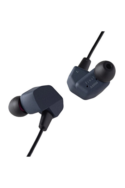FİNAL Audio A4000 Dark Navy In-ear headphones