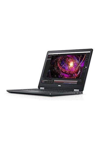 Dell Pre-Loved - Precision 7510 | Core i7-6820HQ | 16GB RAM | 256GB | 4GB Graphics | 15.6-Inch FHD