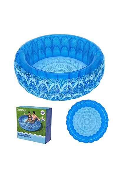 BESTWAY Piscina gonflabila pentru copii 168x53cm 54479