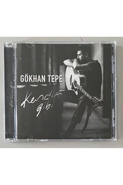 Sony Music Gökhan Tepe Like Myself Cd