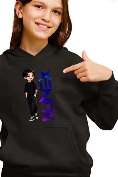 OEM Hanorac Copii Fete Xenith DJ Kpop Anime