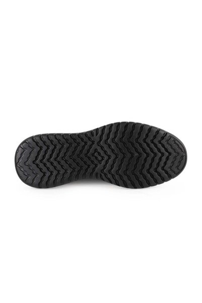 Libero 5908 Genuine Leather Casual Women's Shoes-Black