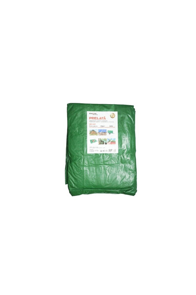 OEM Prelata Breckner Germany cu Ochiuri de Prindere, 80g/m2, 4x5m, Albastru