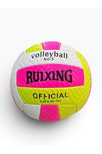 ED KIRTASİYE Rulxing Official No:5 Volleyball Ball