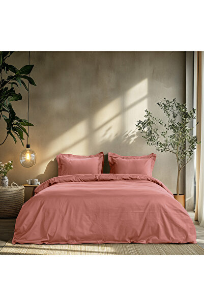 Beauty Home Σετ παπλωματοθήκη υπέρδιπλη Art 1700 Harmony 230x250 Σάπιο μήλο