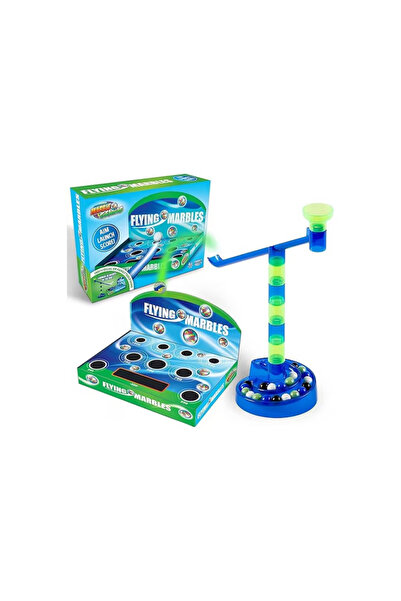 OEM Joc de actiune Flying Marbles, in limba Engleza, pentru adolescenti si ad...