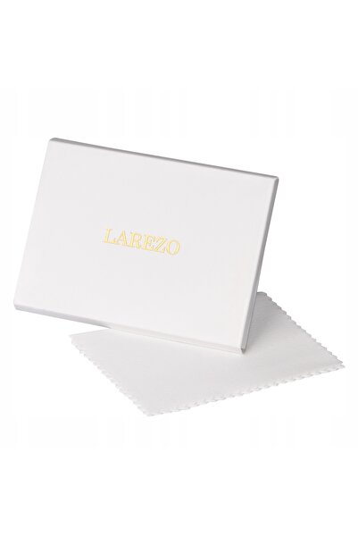 Larezo Laveta alba premium pentru curatarea si lustruirea bijuteriilor, Carpa...