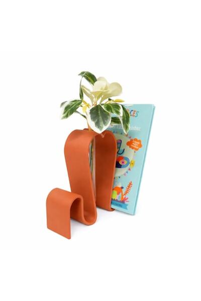 OEM Flow Terra Slim Decorațiune Interioară, suport decorativ cu eprubetă, imp...