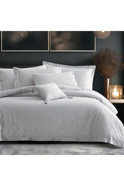 Alhabib bedding Double Summer Quilt Cotton-Padded Quilt Suitable for 200X200C...