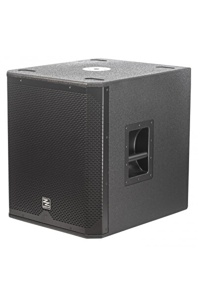 ZZIPP ZZAR315SUB |   Αυτοενισχυόμενο Υπογούφερ 15 ", 550W