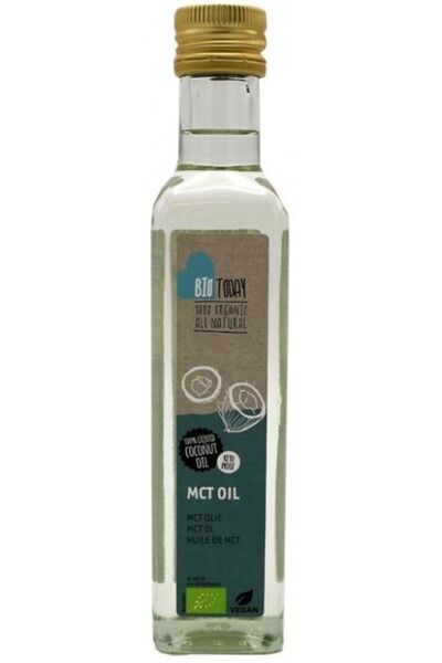 Bio Today Ulei de cocos bio mct 250ml
