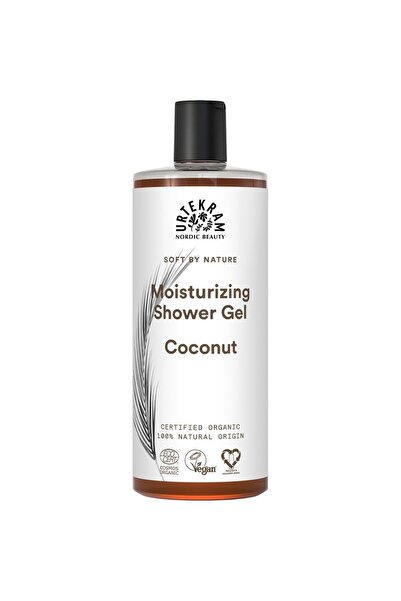 Urtekram Gel de dus hidratant cu cocos -