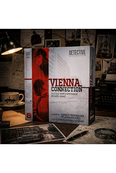 Portal Games Vienna Connection