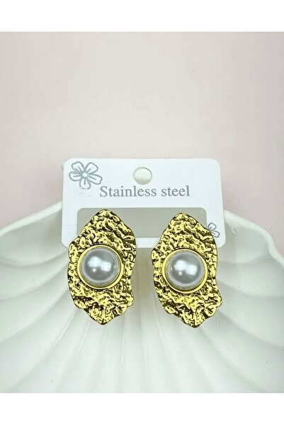 whiteandpurpledesign أقراط معدنية