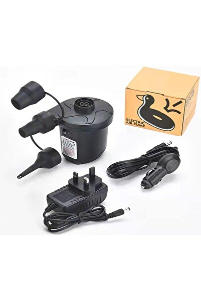 Bukela Electric Air Pump for Inflatables Air Mattress Electric Inflator Air P...
