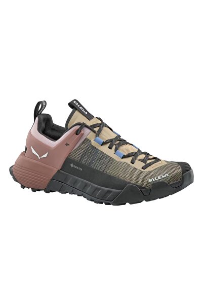 Salewa Pantofi de trekking pentru femei Wildfire NXT Gore-Tex-Bej/Negru-38
