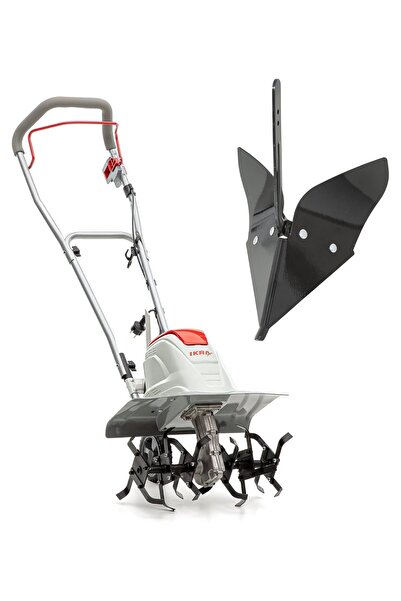 İkra Fem 1500 W Elektrikli Çapa Makinesi Pulluğu