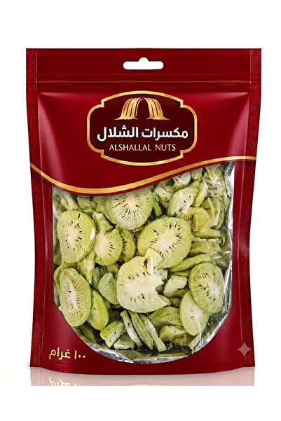 Nuts كيوي مجفف بالتبريد 100غرام