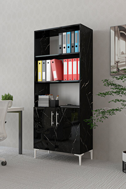 Givayo Mobilya WANS OFİS DOLABI - KİTAPLIK