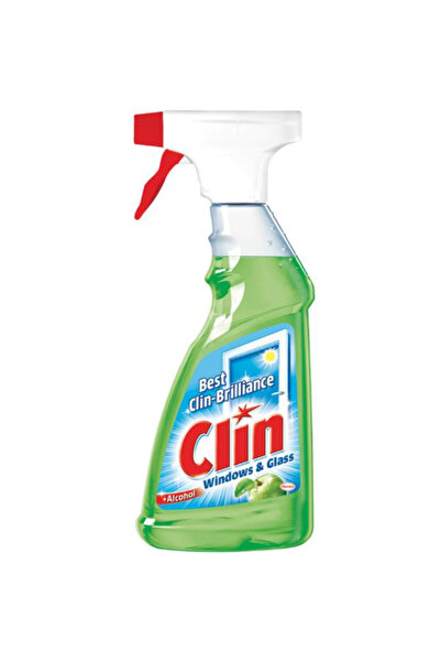 Clin Detergent de Geamuri cu Pulverizator si Parfum de Mar - Windows & Glass ...