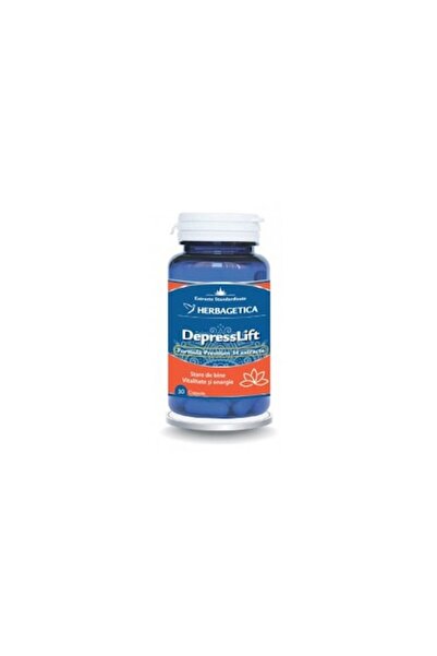herbagetica DepressLift-30 capsulă