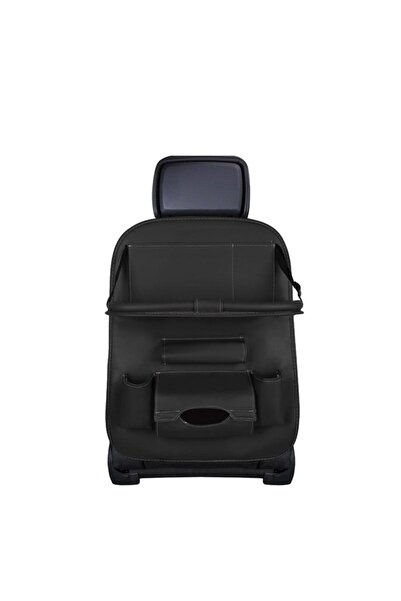 OEM Organizator Auto, Cu Raft Rabatabil Si Buzunare, Mai Multe Buzunare De Di...