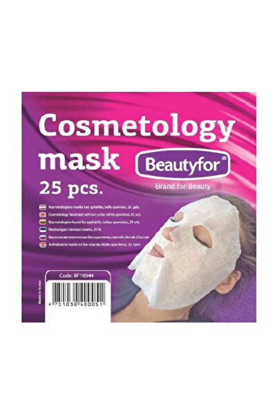 Beautyfor Masti Faciale fara Guler Beautyfor, 25 buc