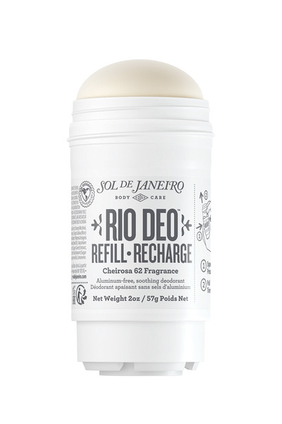 Sol de Janeiro Rio Deo Cheirosa '62 Refill 57 G - Alüminyumsuz Deodorant Yedeği