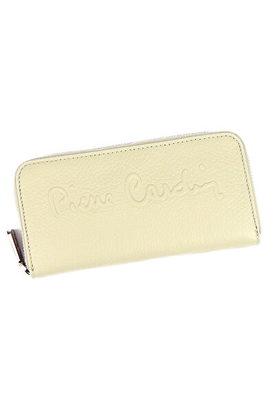 Pierre Cardin Portofel de damă din piele Fn 8822 Dollaro