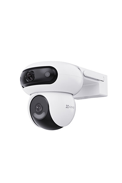 EZVIZ Cameră de supraveghere duală cu panoramare și înclinare WI-FI 5MP H90