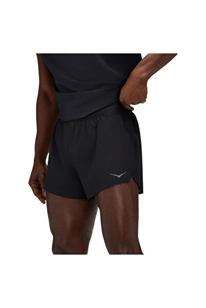 hoka Tricou de alergare pentru bărbați Race Split-Negru-XL