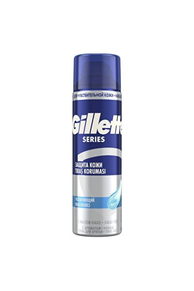 Gillette Series Tıraş Jeli Nemlendirici 200 ml