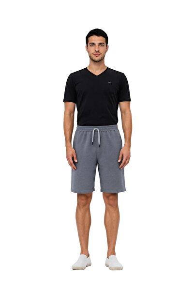 Arma Ar-Ma Men's Shorts, Unprinted, Basic, Front Drawstring Closure, Normal 2...