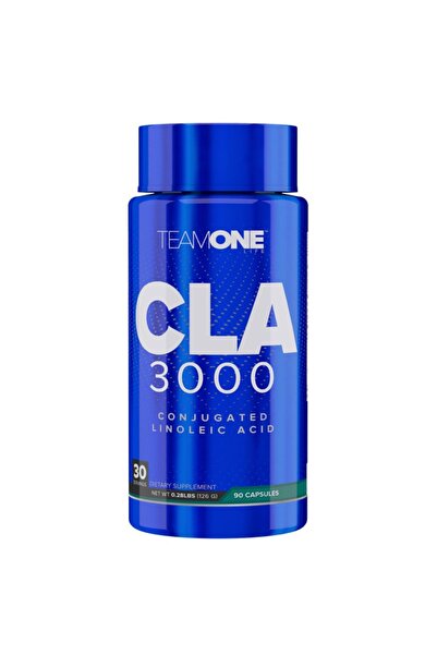 TEAM-ONE CLA 3000, 90 Capsules, Health and Fitness Goals