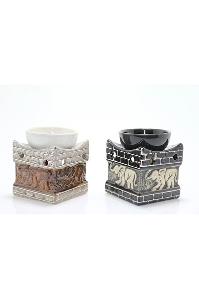 ARMÜZ Alk1140 ceramic incense burner