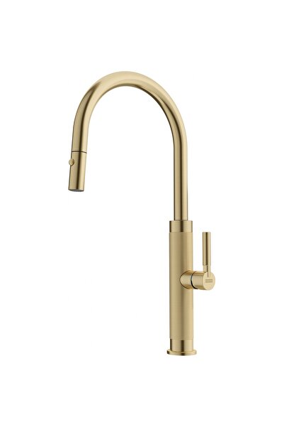 Franke Baterii Mythos Masterpiece cu jet dublu extractibil