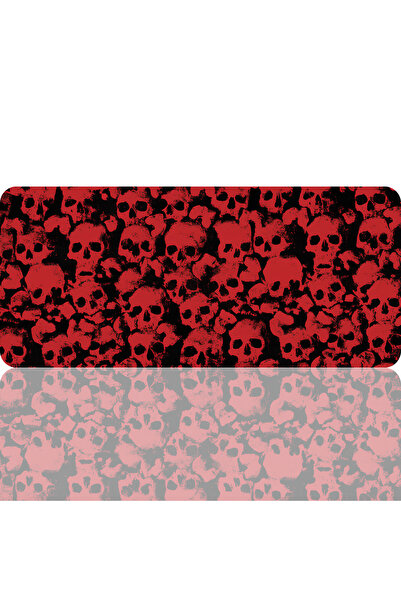 BLS 70x30 cm Mousepad pentru gaming de dimensiuni mari, cu bază anti-alunecar...
