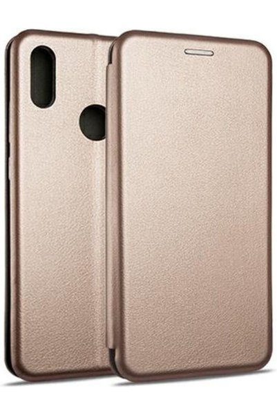 Beline Θήκη Βιβλίο Μαγνητική Ροζ Χρυσό (Oppo Reno4 Pro 5G) Κωδικός: RENO4